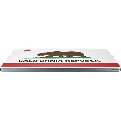 California Republic Universal Laptop 11in (8.8 x 6.2in) Skin